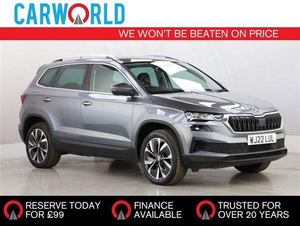 Large image for the Used Skoda KAROQ