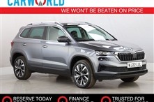 Used Skoda Karoq