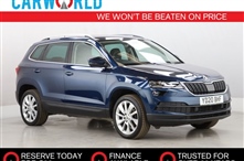 Used Skoda Karoq