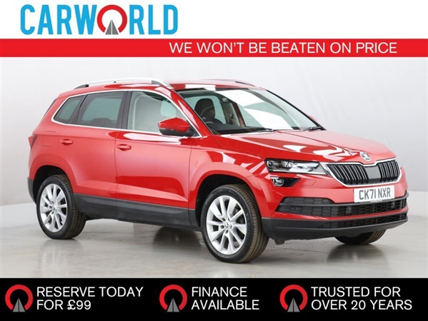 Large image for the Used Skoda KAROQ