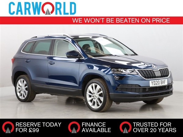 Large image for the Used Skoda KAROQ