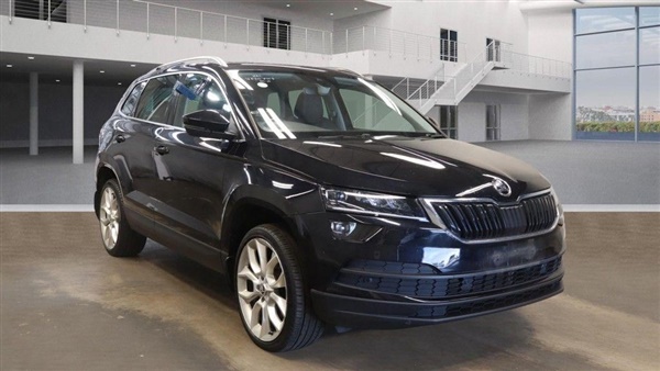 Large image for the Used Skoda Karoq