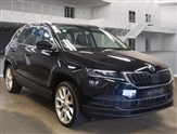 Used Skoda Karoq