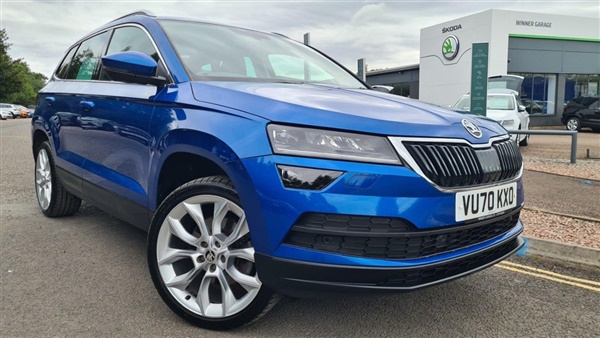 Large image for the Used Skoda Karoq