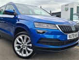 Used Skoda Karoq