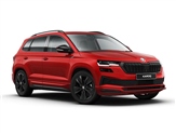 Used Skoda Karoq