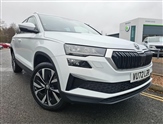 Used Skoda Karoq