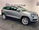 Used Skoda Karoq