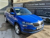 Used Skoda Karoq