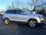 Used Skoda Karoq