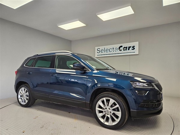 Large image for the Used Skoda KAROQ