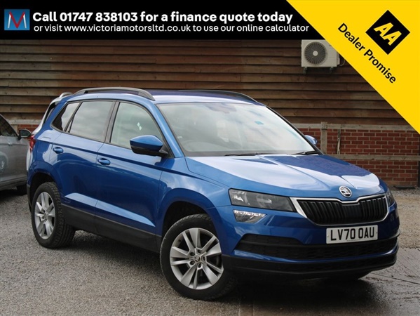 Large image for the Used Skoda KAROQ