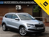 Used Skoda Karoq