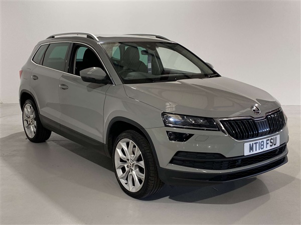 Large image for the Used Skoda Karoq