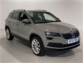 Used Skoda Karoq