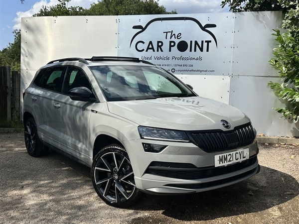 Large image for the Used Skoda KAROQ