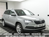 Used Skoda Karoq
