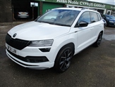 Used Skoda Karoq