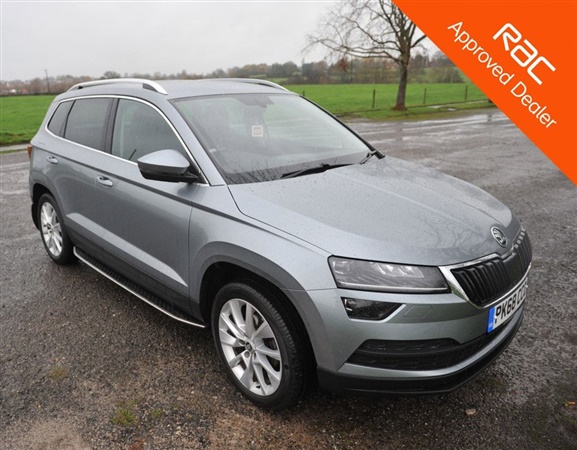 Large image for the Used Skoda KAROQ