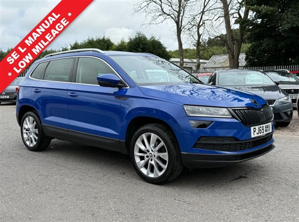 Large image for the Used Skoda KAROQ