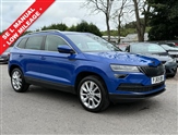 Used Skoda Karoq