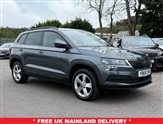 Used Skoda Karoq