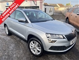 Used Skoda Karoq