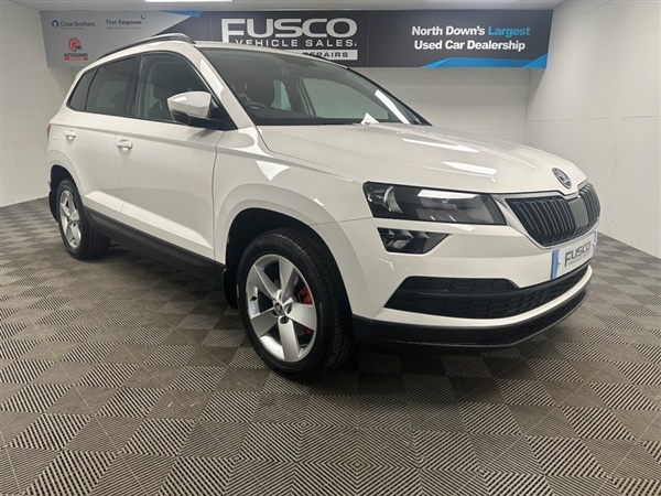 Large image for the Used Skoda KAROQ