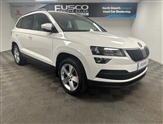 Used Skoda Karoq