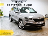 Used Skoda Karoq