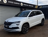 Used Skoda Karoq