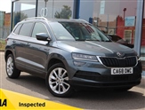Used Skoda Karoq