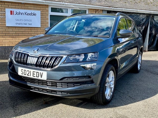 Large image for the Used Skoda KAROQ