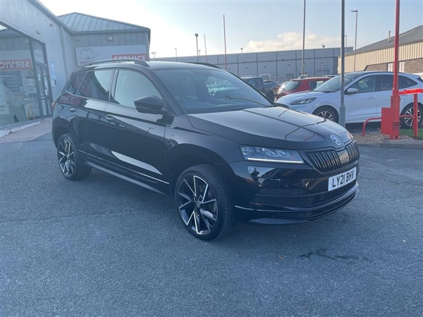 Large image for the Used Skoda KAROQ