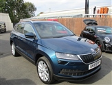 Used Skoda Karoq