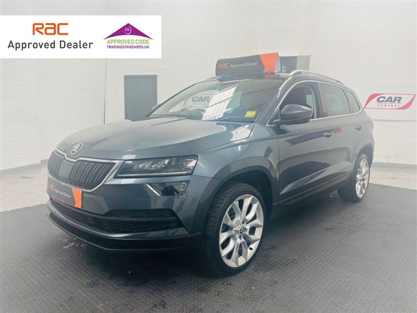 Large image for the Used Skoda KAROQ