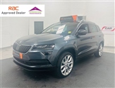 Used Skoda Karoq