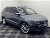 Used Skoda Karoq