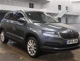 Used Skoda Karoq
