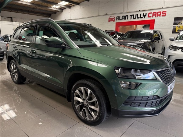Large image for the Used Skoda KAROQ
