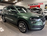 Used Skoda Karoq