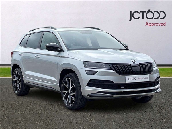 Large image for the Used Skoda Karoq