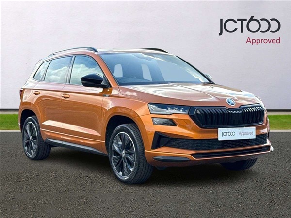 Large image for the Used Skoda Karoq