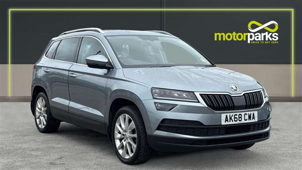 Large image for the Used Skoda Karoq