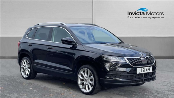 Large image for the Used Skoda Karoq