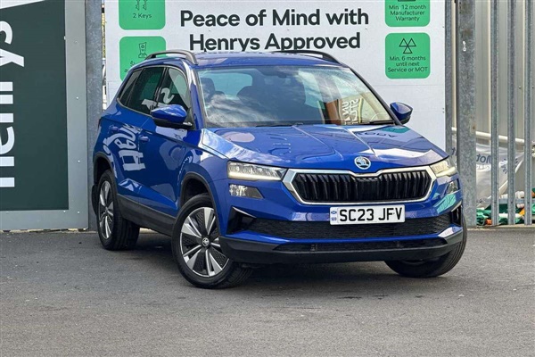 Large image for the Used Skoda Karoq