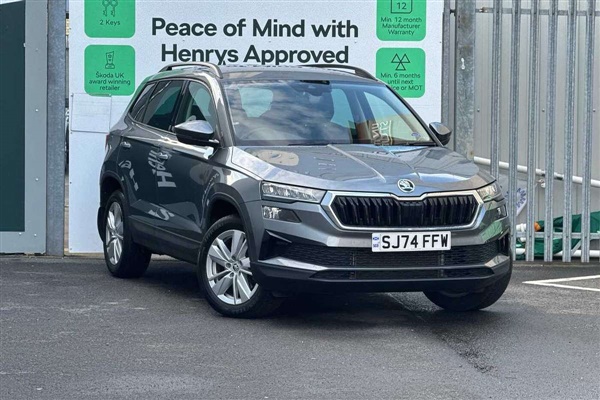 Large image for the Used Skoda Karoq