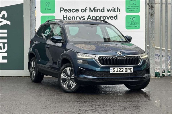 Large image for the Used Skoda Karoq