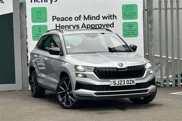 Large image for the Used Skoda Karoq