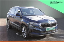 Used Skoda Karoq